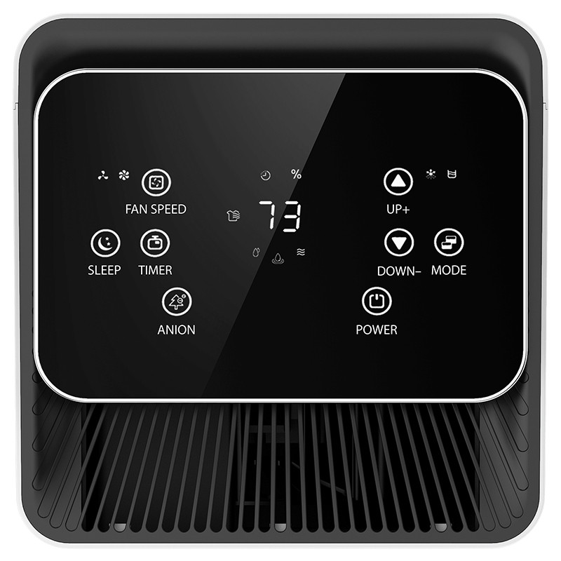 dezumidificator / purificator aer ventilator teesa - imagine 7