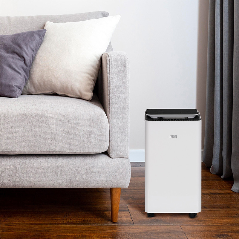dezumidificator / purificator aer ventilator teesa - imagine 9