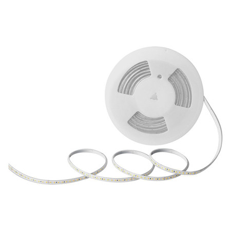 banda led smd 2835 10.5w/m 220-240v ip65 4000k rola 10m