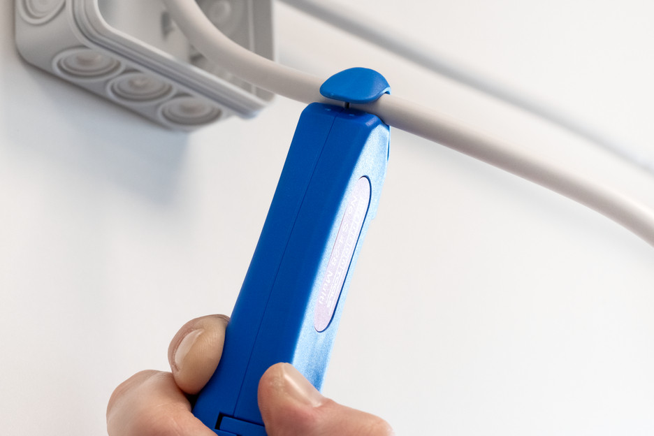 cutit dezizolat cablu nr. s 4-28 multi | cu functie integrata de dezizolare, interval de lucru 4 - 28 mm o - imagine 3