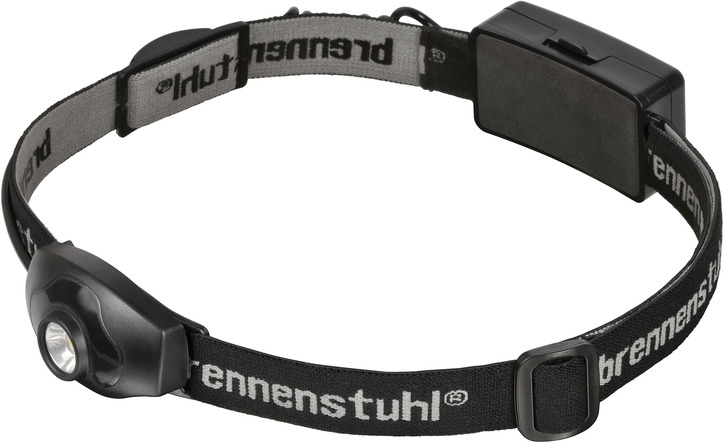 lanterna frontala led brennenstuhl luxpremium kl 100, 100 lumeni