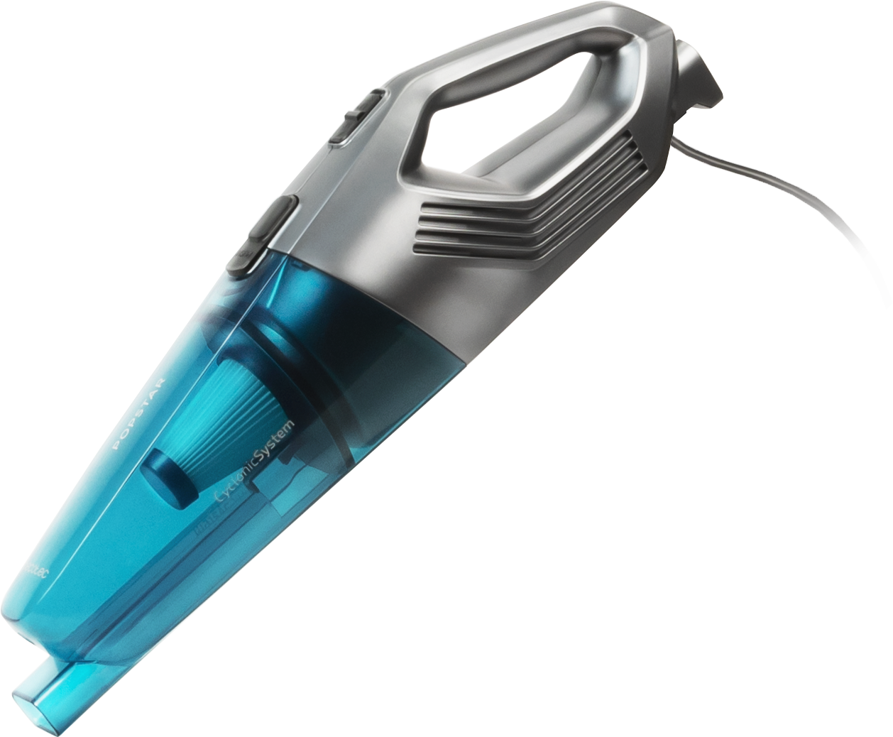 aspirator vertical 2in1 cecotec conga popstar 1500 animal duostick easy, 600 w - imagine 3