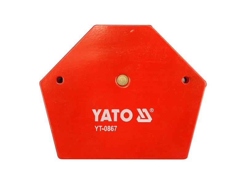 Unghi magnetic pentru sudare YATO YT-0867 34kg
