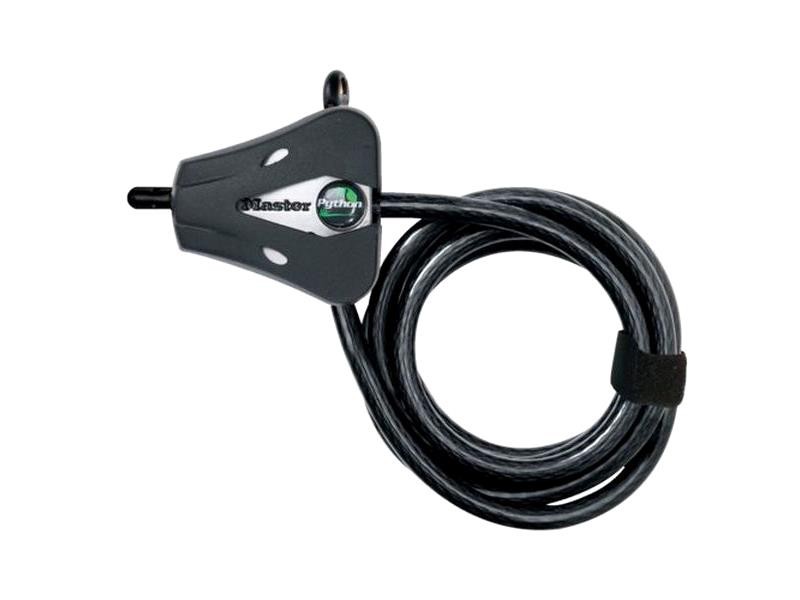 Blocare cablu master lock python 8418 eurd