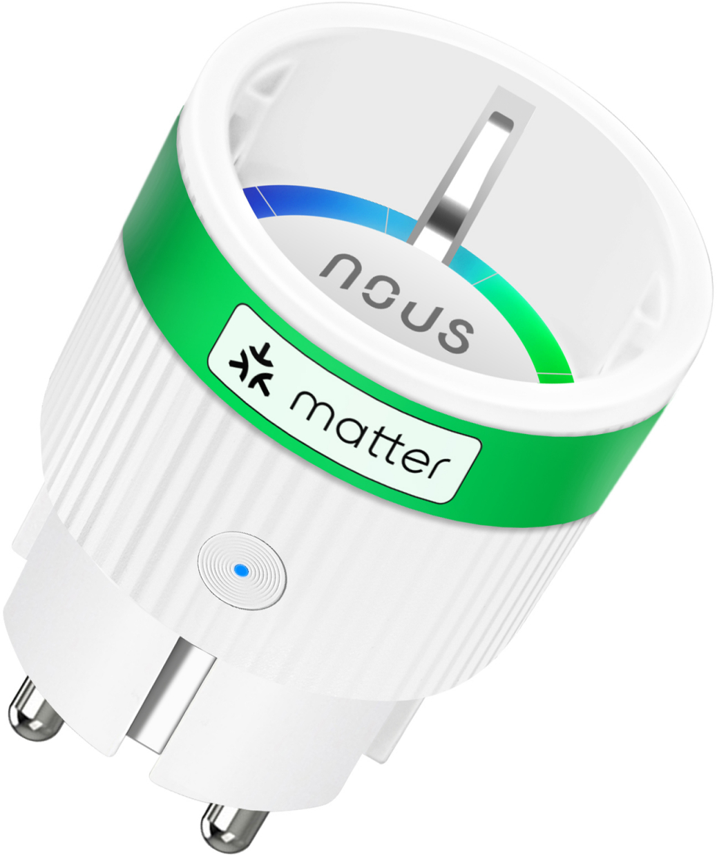 priza inteligenta wifi nous a8m, 16a - matter