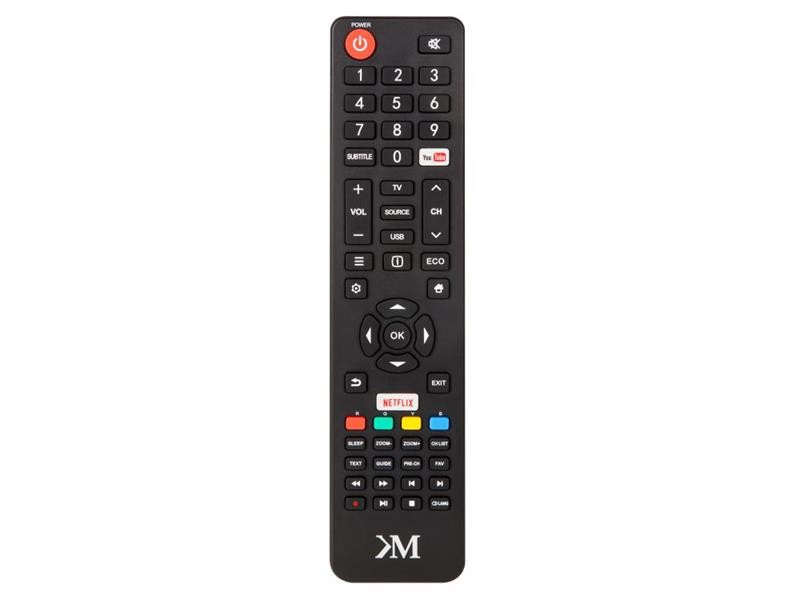 Telecomandă TV KRUGER & MATZ KM0243FHD-S / KM0240FHD-S3