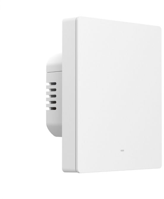 intrerupator inteligent sonoff m5-1c-80w, 1 canal, 10a, matter, alb - 2 | YEO