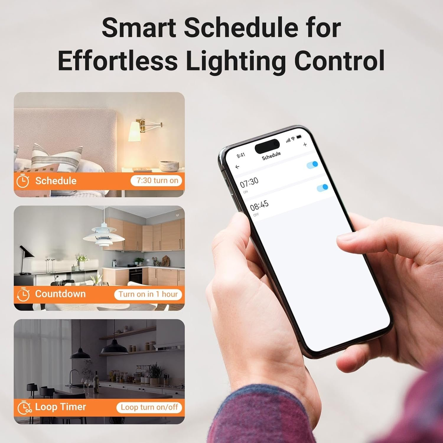 intrerupator inteligent sonoff zbm5-1c-86w ,zigbee, 1 canal, 10a - 4 | YEO