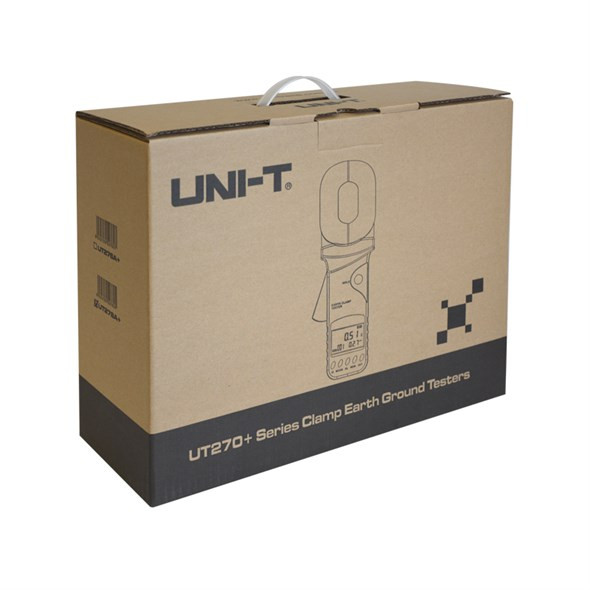Clampmetru masurare priza împământare UNI-T UT278A+ - imagine 8
