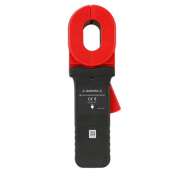 Clampmetru masurare priza împământare UNI-T UT278A+ - imagine 4