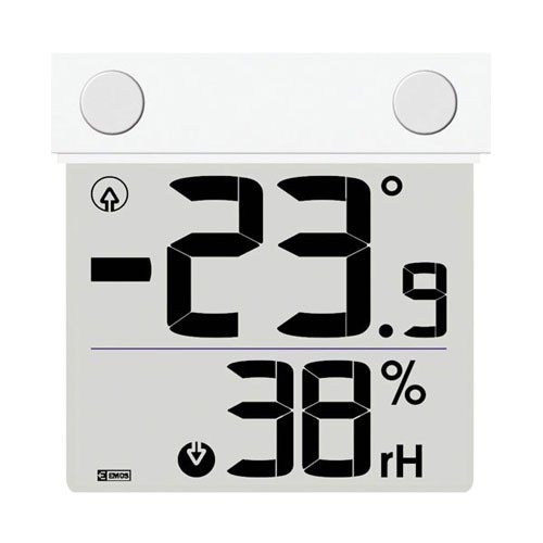 Termometru pentru ferestre EMOS RST01278