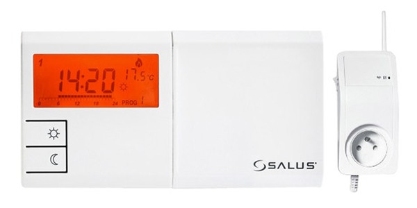 Termostat SALUS 091FLTX + wireless