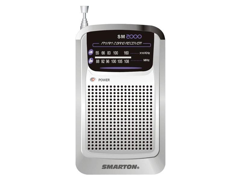 Radio SMARTON SM 2000