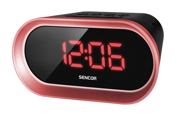 Ceas cu alarmă radio SENCOR SRC 150R