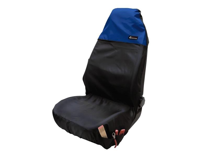 Husă scaun auto COMPASS 04135 lavabilă
