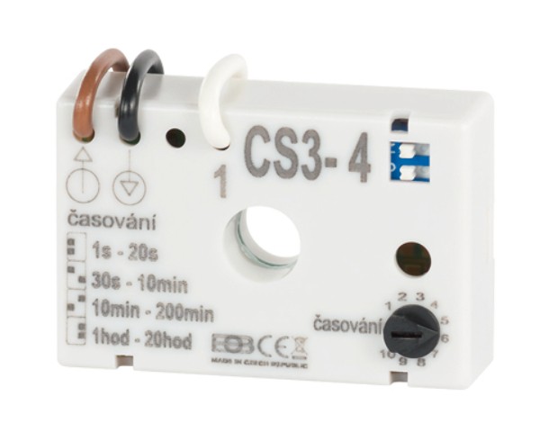 Temporizator elektrobock cs3-4 pentru scări fără neutru