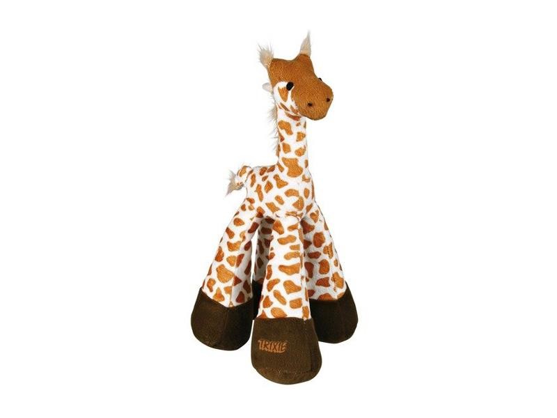 Girafă fluieră TRIXIE 33 cm