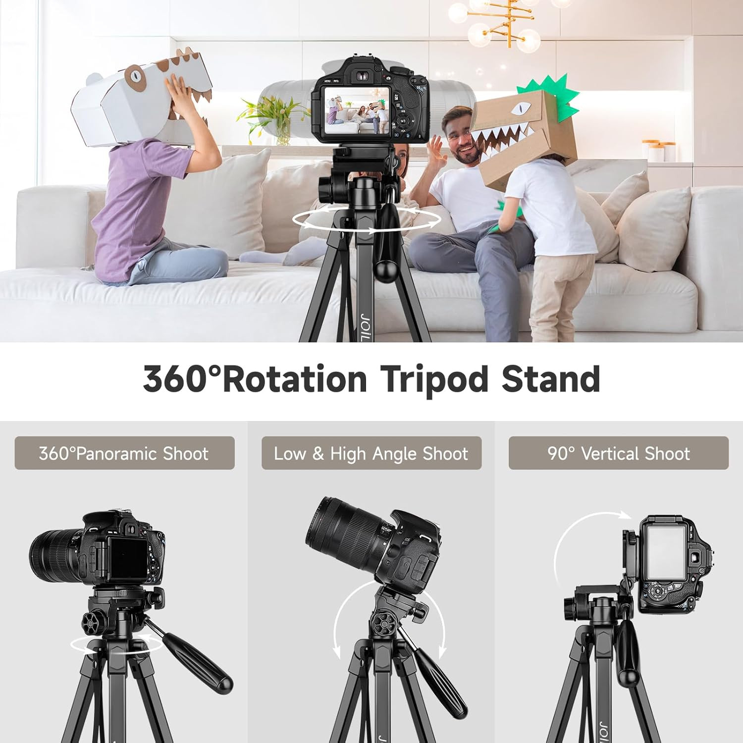 Trepied aparat foto , fotografie produs - imagine 4