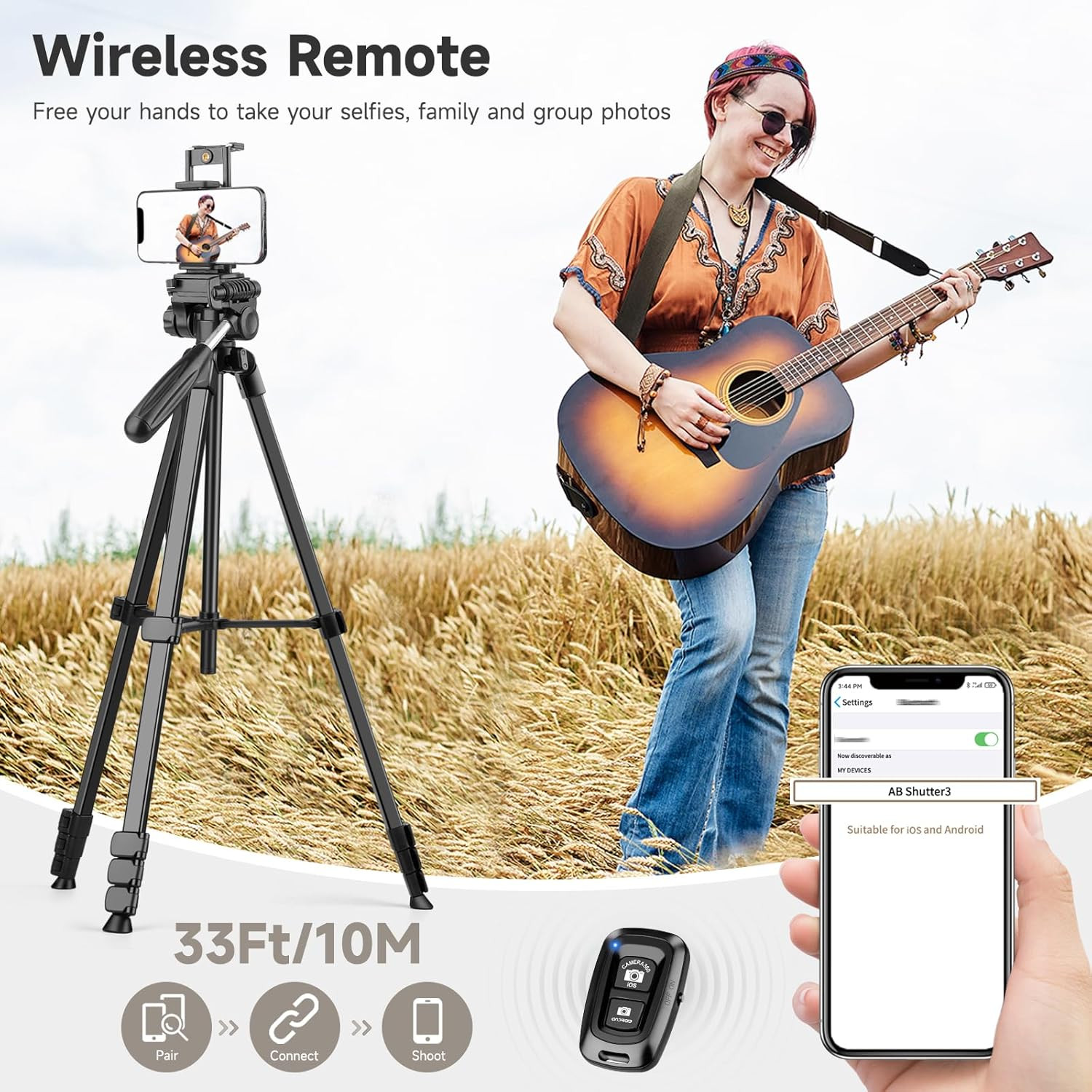 Trepied aparat foto , fotografie produs - imagine 5