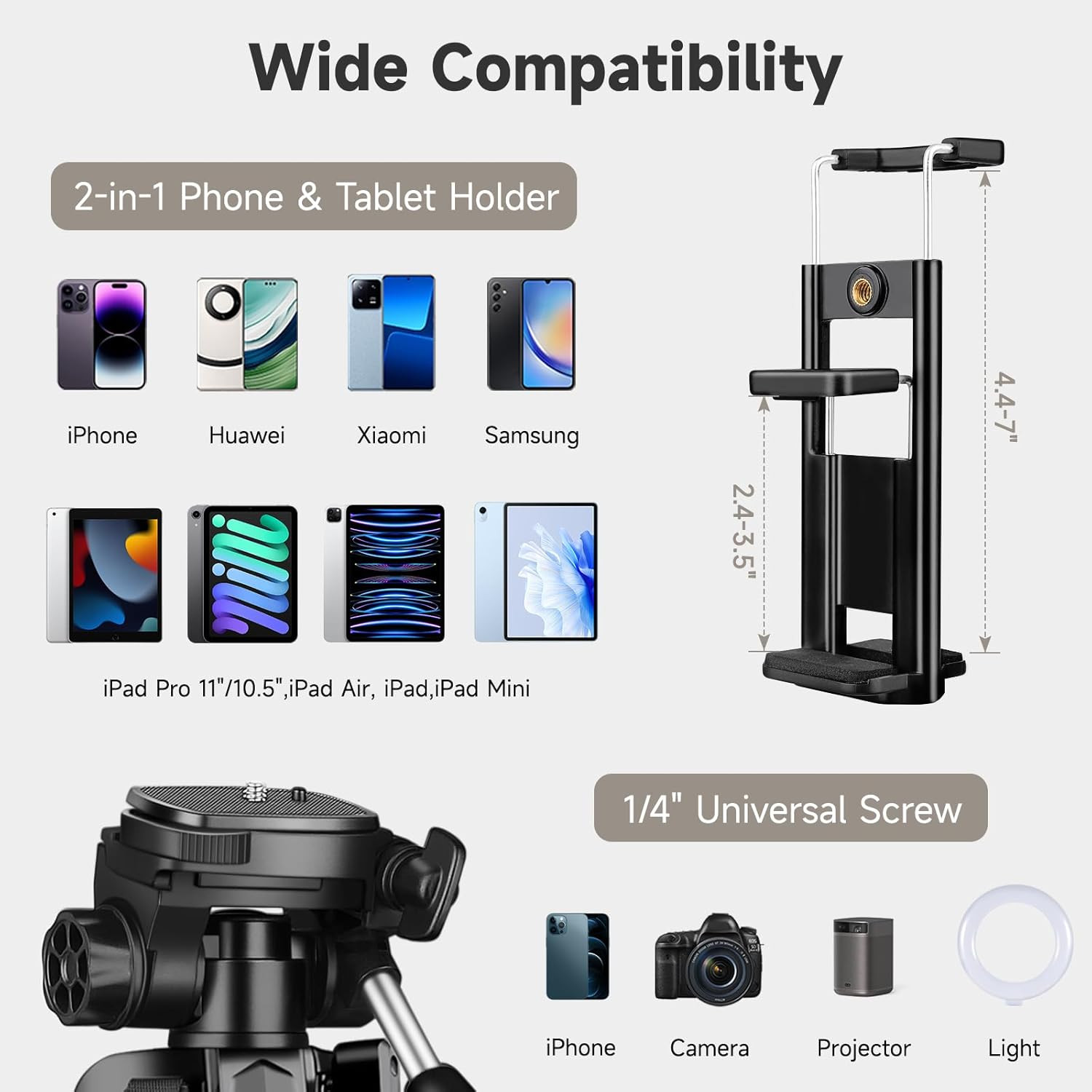 Trepied aparat foto , fotografie produs - imagine 6