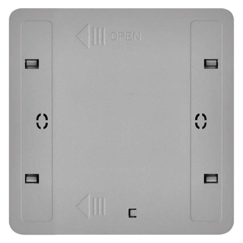 Intrerupator inteligent cvadruplu emos gosmart ip-2004zb, zigbee 3.0, alimentare cr 2430 3 v, negru - imagine 6