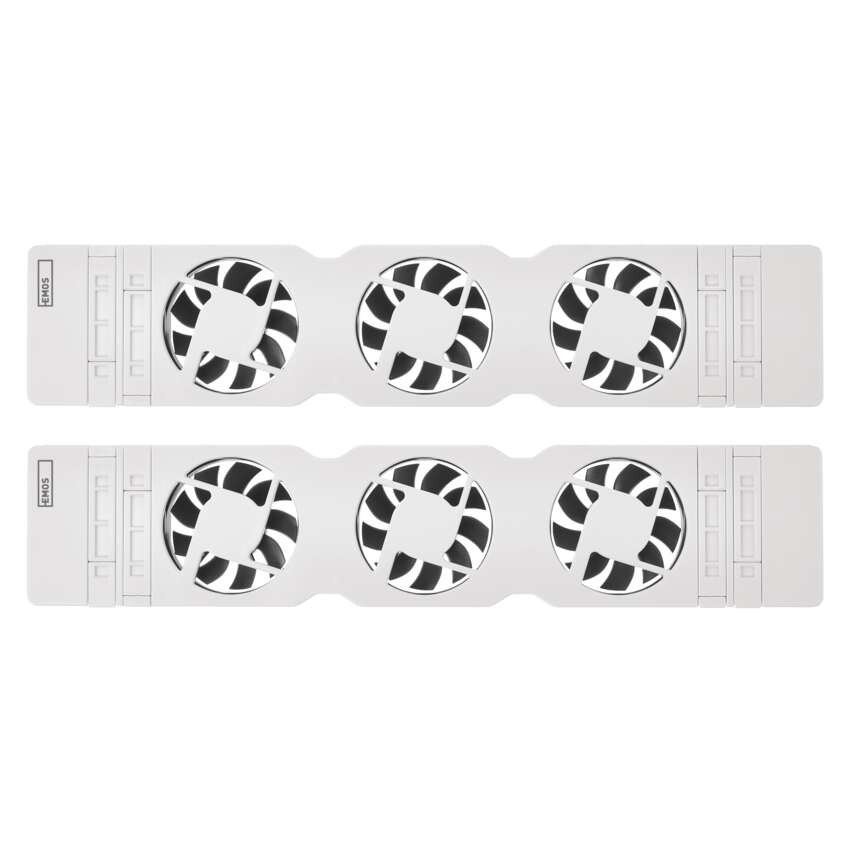 Ventilator pentru radiator duo, bily, Sistem de economisire a energiei , ventilatie eficienta - imagine 18