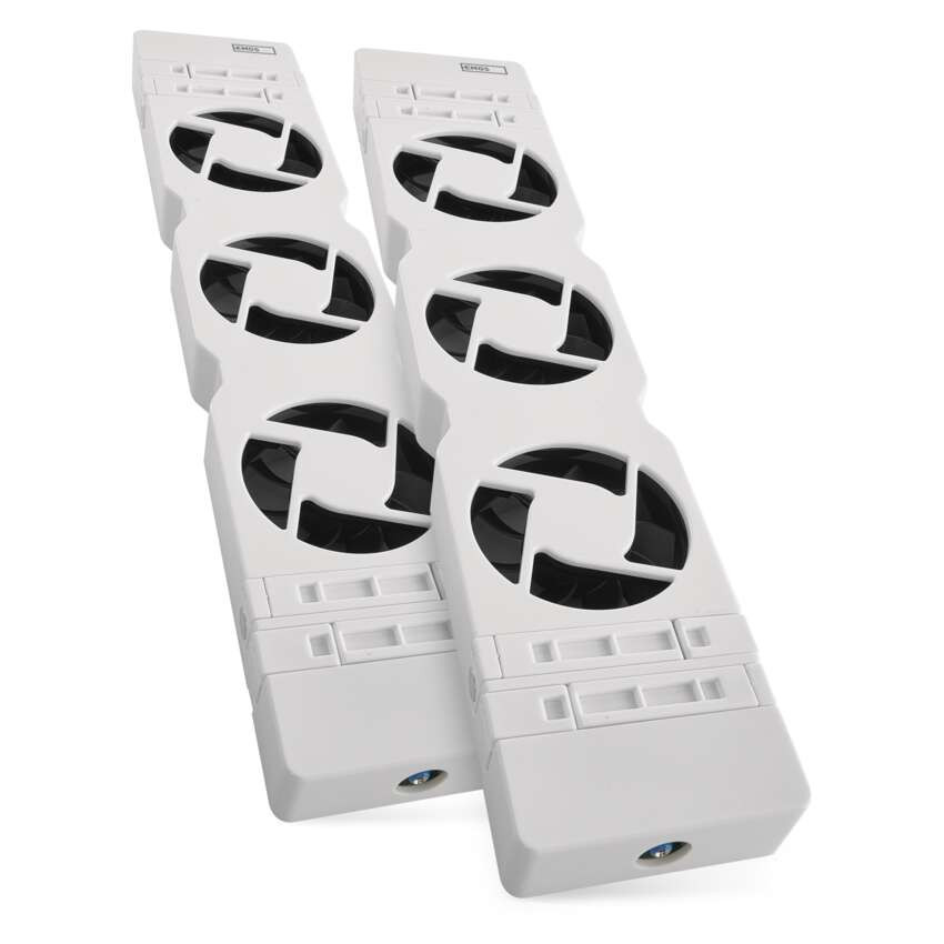 Ventilator pentru radiator duo, bily, Sistem de economisire a energiei , ventilatie eficienta - imagine 35