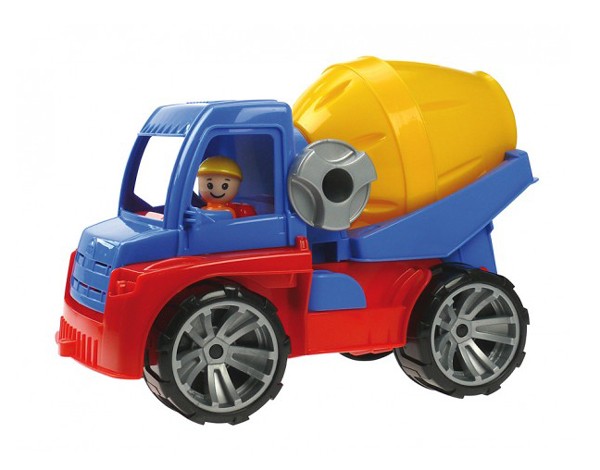 Mașină de construcție pentru copii LENA TRUXX 27 cm