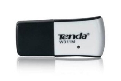 Adaptor WiFi USB TENDA W311M