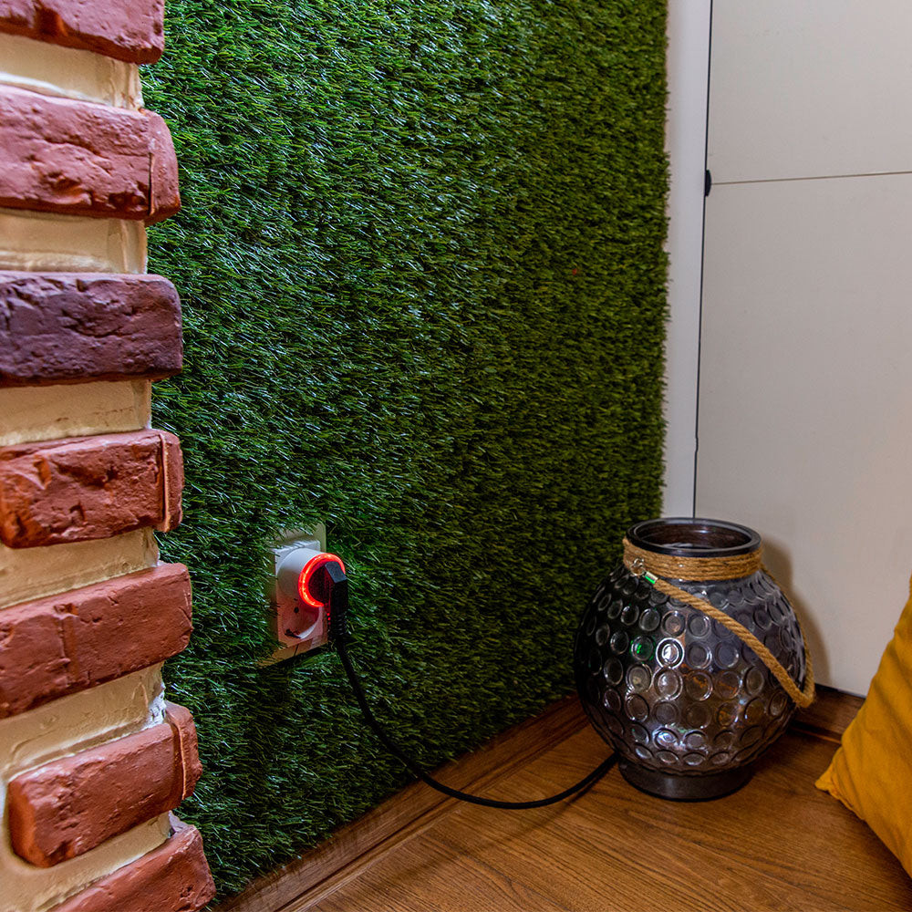 priza inteligenta shelly wave plug s cu monitorizare consum, wifi, control aplicatie, compatibil amazon alexa, google assistant - imagine 4