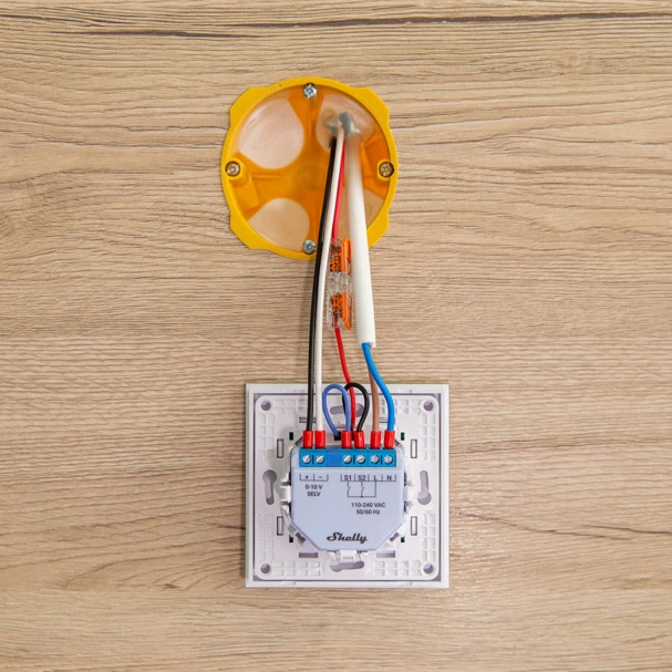 releu inteligent shelly plus 0-10v dimmer - imagine 4