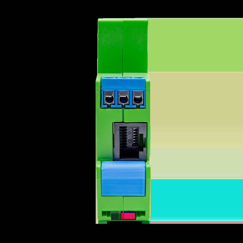 releu inteligent shelly pro dimmer 2pm, 2 canale, monitorizare consum, functie de dimming - - imagine 4