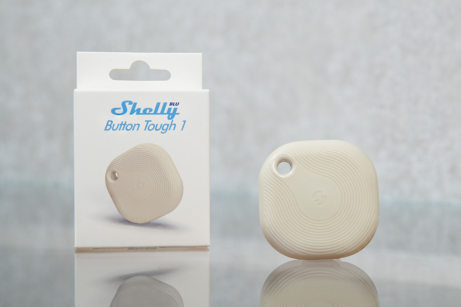 shelly blu button tough 1 ivory, bluetooth - imagine 4