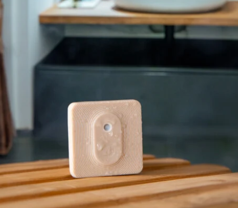 senzor de umiditate si temperatura shelly blu ht mocha, pentru exterior, bluetooth - imagine 3