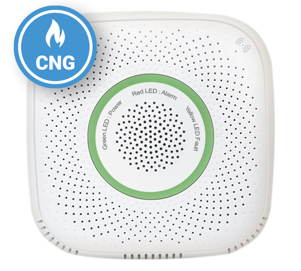 detector senzor inteligent de gaze naturale wifi cng - imagine 2
