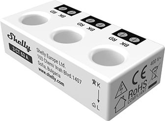 contor de energie shelly pro 3em 3ct 63 - imagine 3