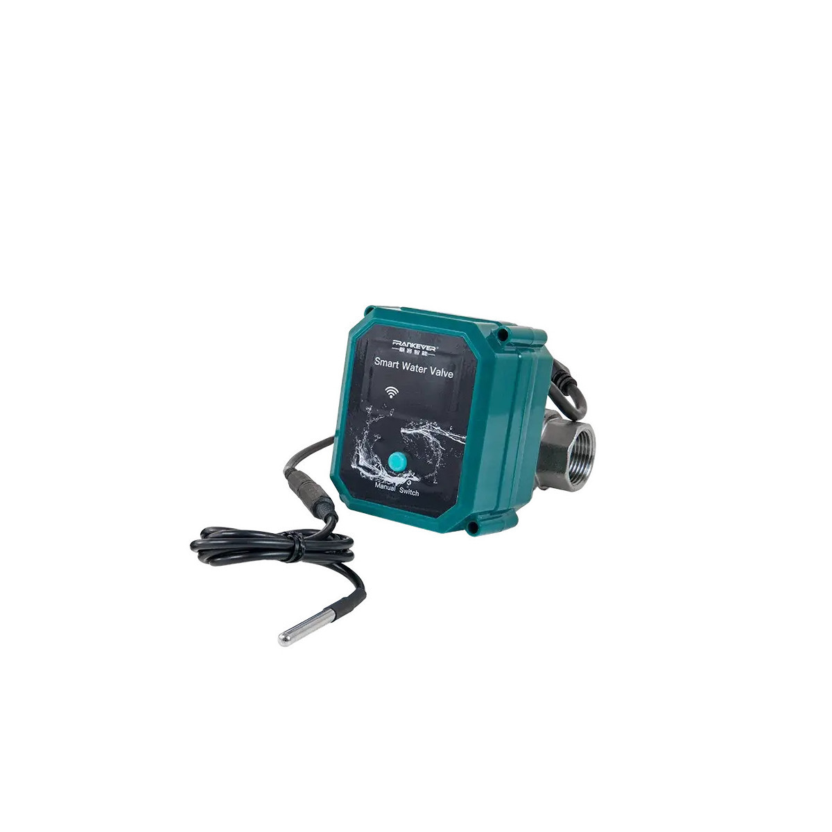 electrovalva frankever dn20 - powered by shellyx - imagine 2