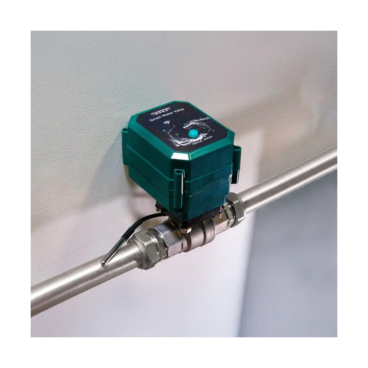 electrovalva frankever dn20 - powered by shellyx - imagine 3