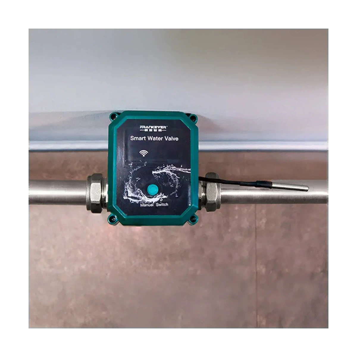 electrovalva frankever dn20 - powered by shellyx - imagine 4