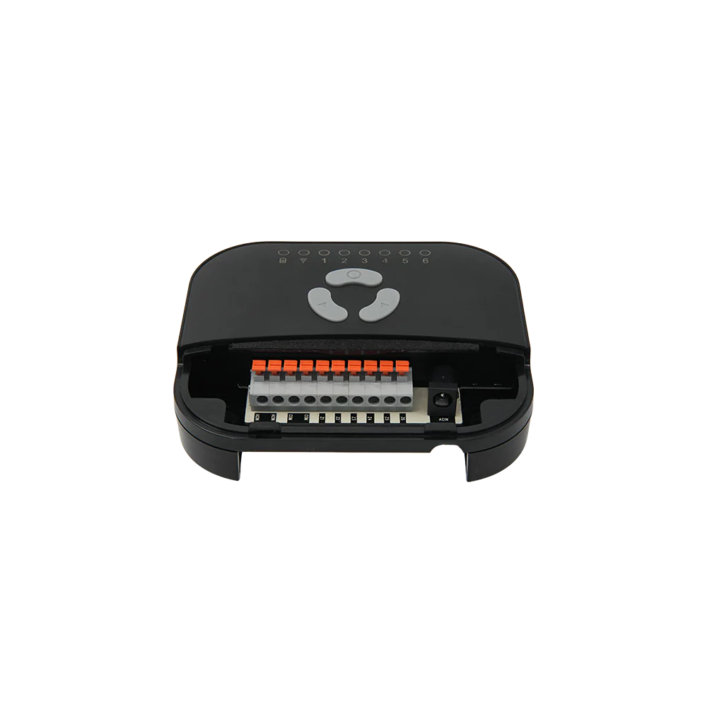 frankever controler inteligent pentru irigatii, powered by shellyx, home assistant - imagine 2