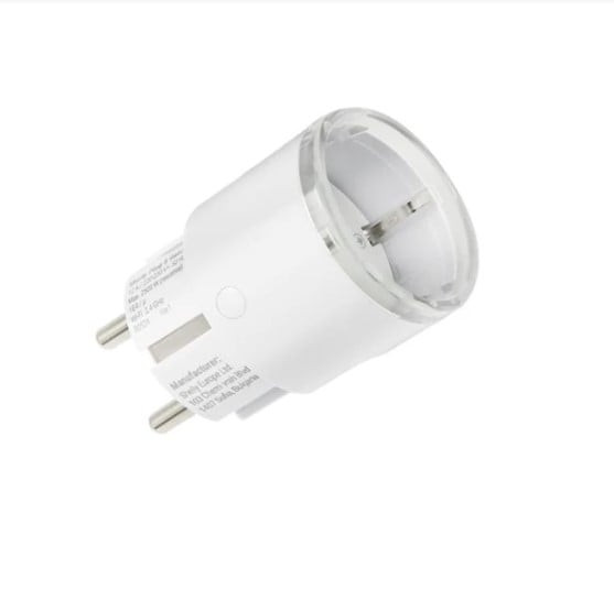 pachet 5a shelly plug s gen3 alb , prize inteligente wifi, matter, bluetooth, monitorizare consum - imagine 2