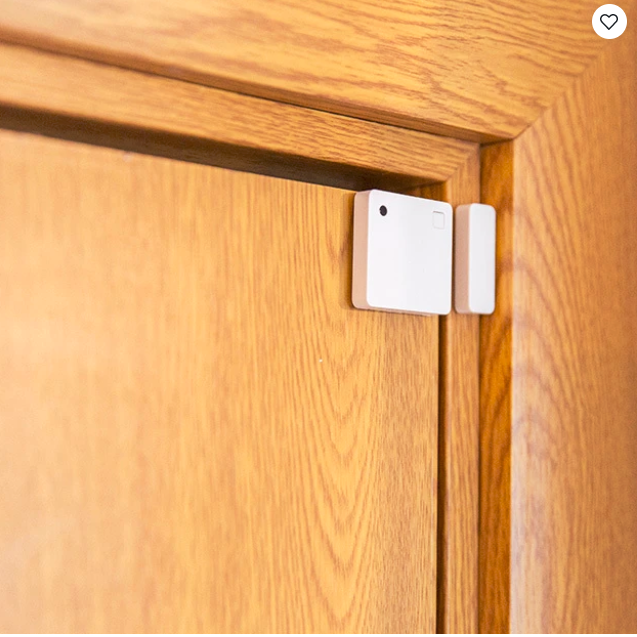 shelly wave door window lr , senzor deschidere usi si ferestre, z-wave long range - imagine 3