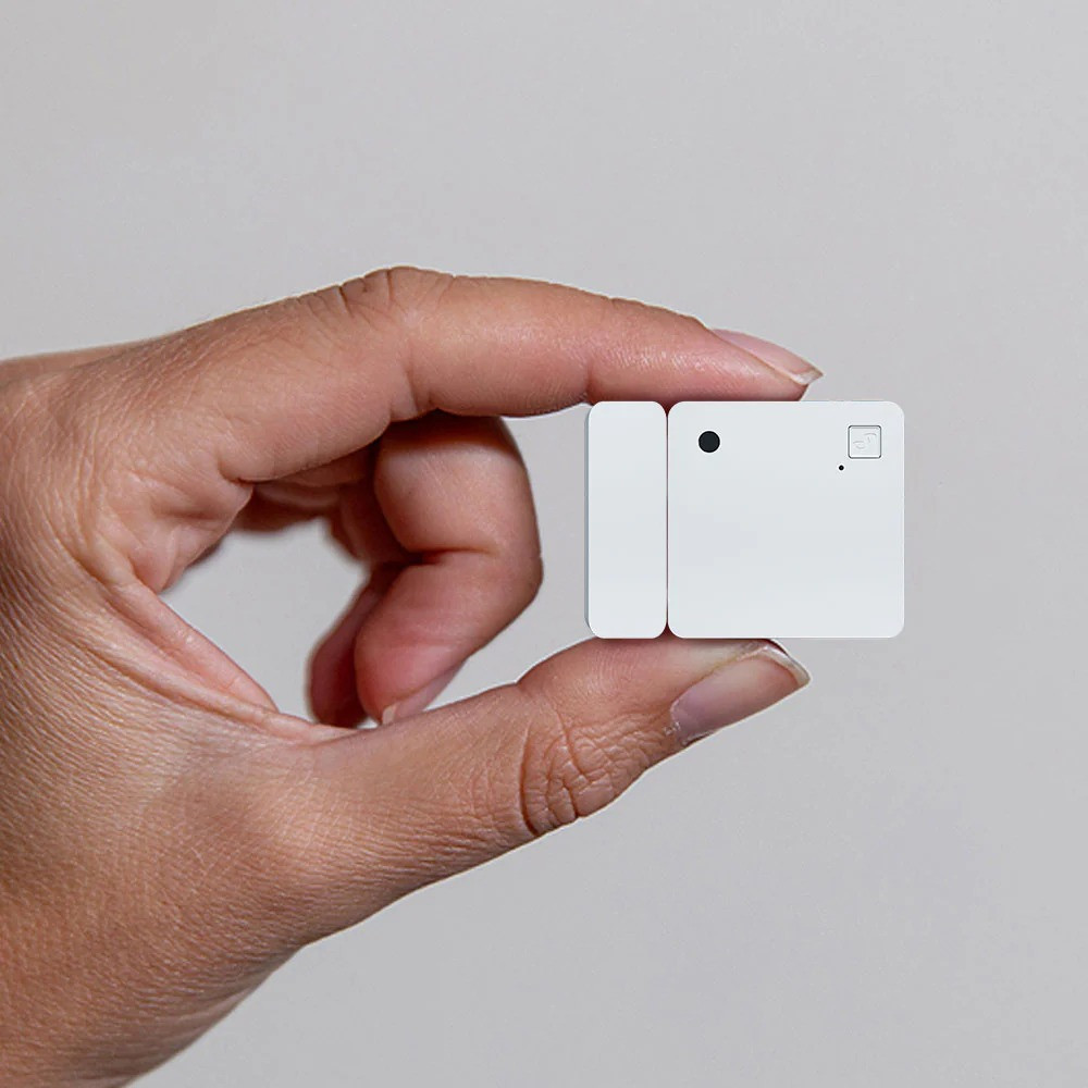 shelly wave door window lr , senzor deschidere usi si ferestre, z-wave long range - imagine 4