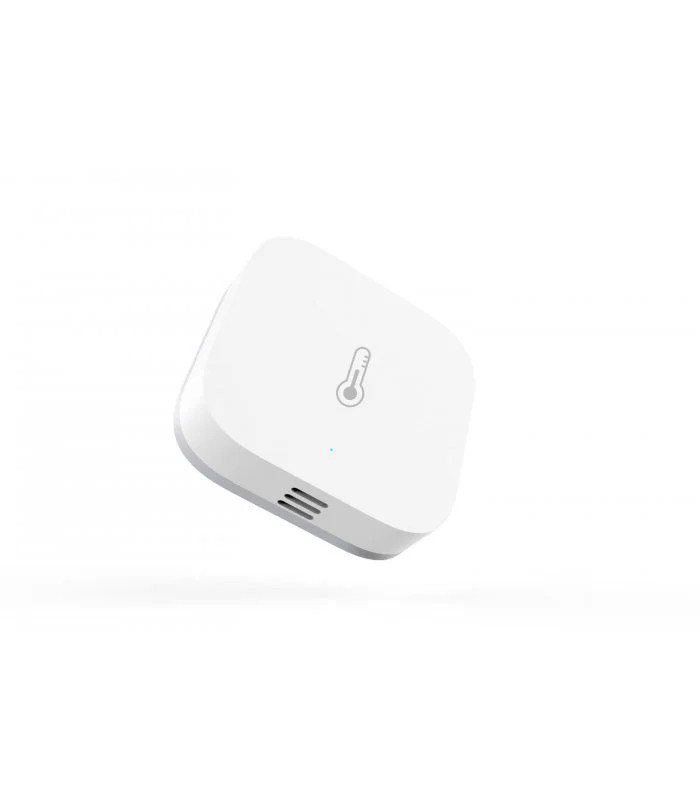 senzor de temperatura si umiditate aqara t1, zigbee, apple homekit - imagine 2