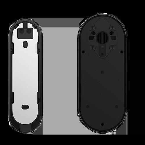 incuietoare yala inteligenta aqara u200 kit, neagra, apple homekit - imagine 4