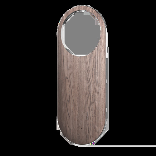 incuietoare yala inteligenta aqara u200 kit, silver, apple homekit, matter - imagine 3