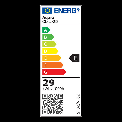 plafoniera inteligenta aqara t1m, rgb, zigbee - imagine 4