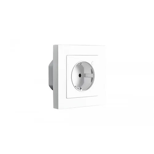 priza inteligenta incastrabila aqara wall outlet h2, zigbee - imagine 2