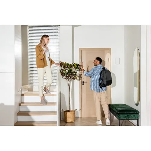 senzor de geam usa aqara door and window sensor p2, matter, apple homekit - imagine 3