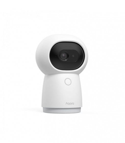 camera inteligenta aqara hub g3, cu hub zigbee incorporat - imagine 2